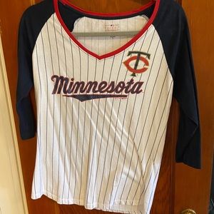 Minnesota twins shirt